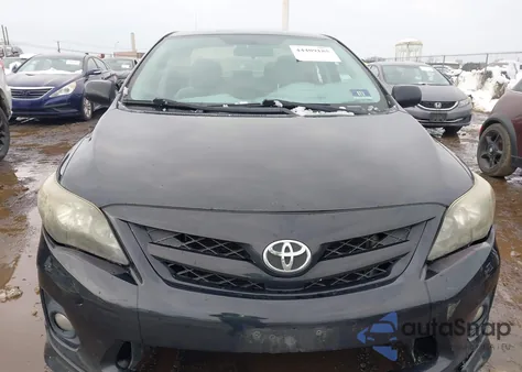 2013 Toyota Corolla S from USA, damaged, VIN 5YFBU4EE2DP111749
